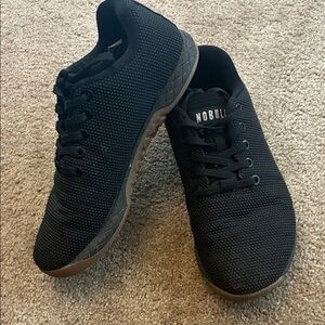 NOBULL Men's Black Sneakers